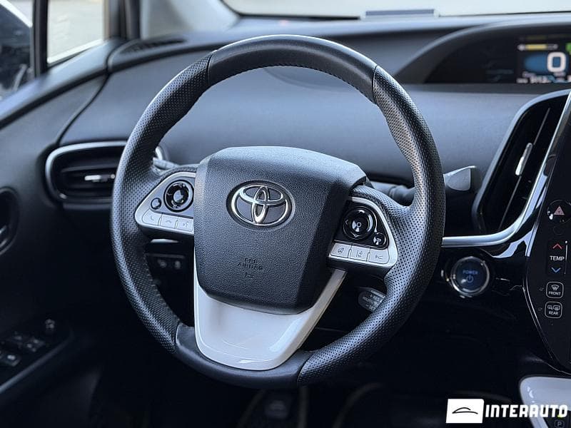 Toyota Prius 2017 — Миниатюра 12