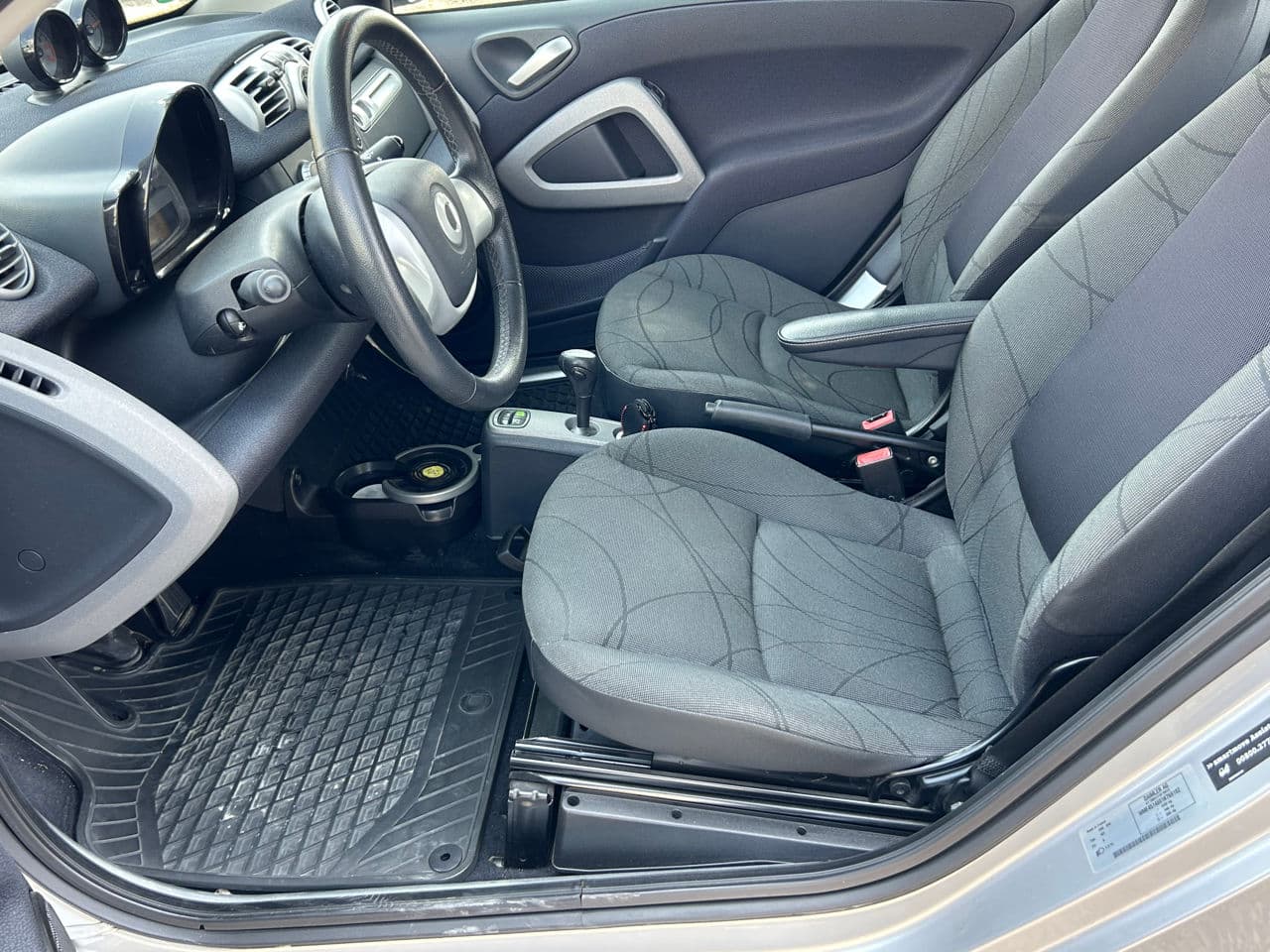 Smart Fortwo 2014 — Миниатюра 5