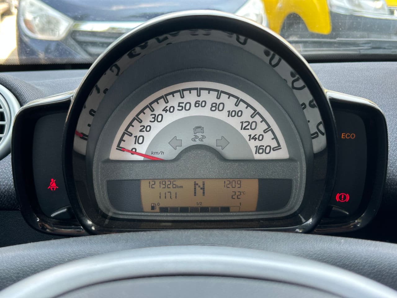 Smart Fortwo 2014 — Миниатюра 8