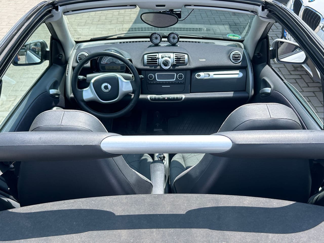 Smart Fortwo 2014 — Миниатюра 14
