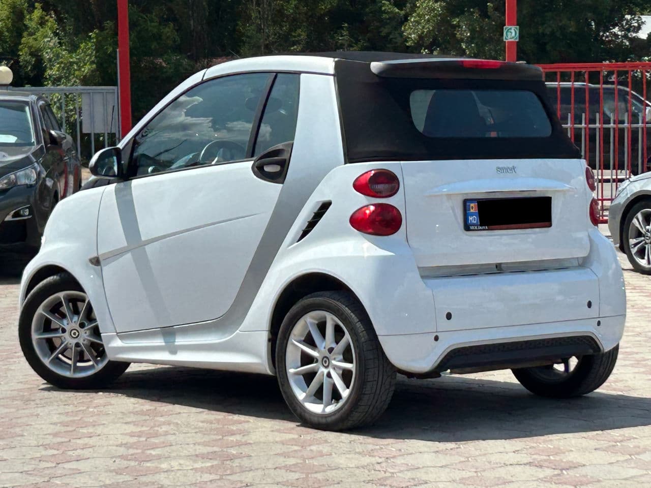 Smart Fortwo 2014 — Миниатюра 2