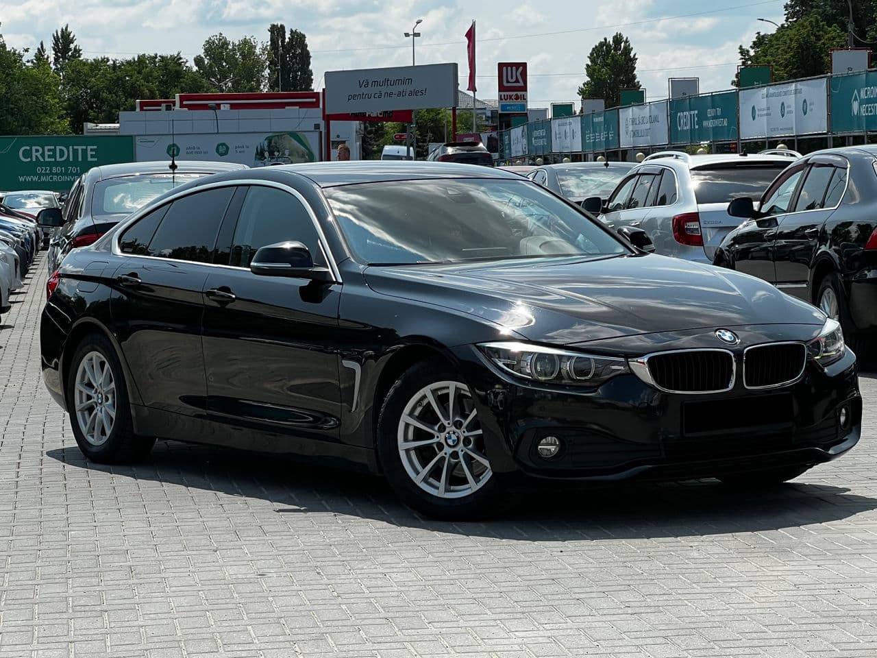 BMW 418D 2017 — Миниатюра 3