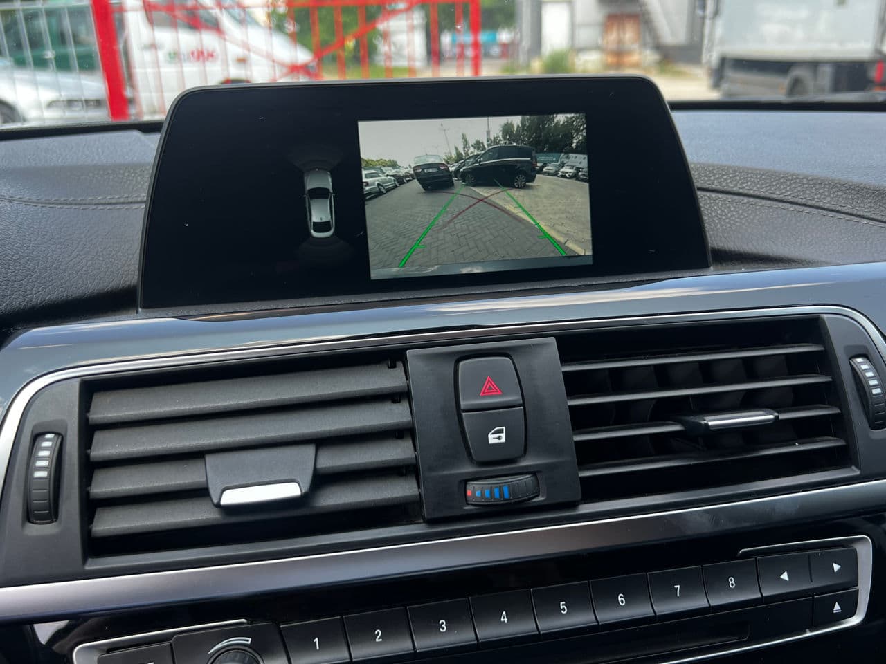 BMW 418D 2017 — Миниатюра 11