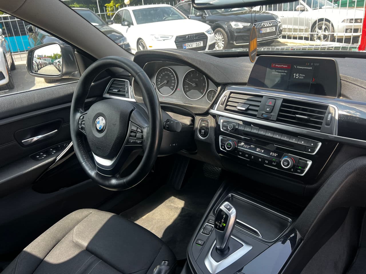 BMW 418D 2017 — Миниатюра 6