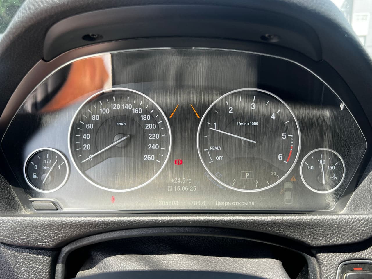 BMW 418D 2017 — Миниатюра 10