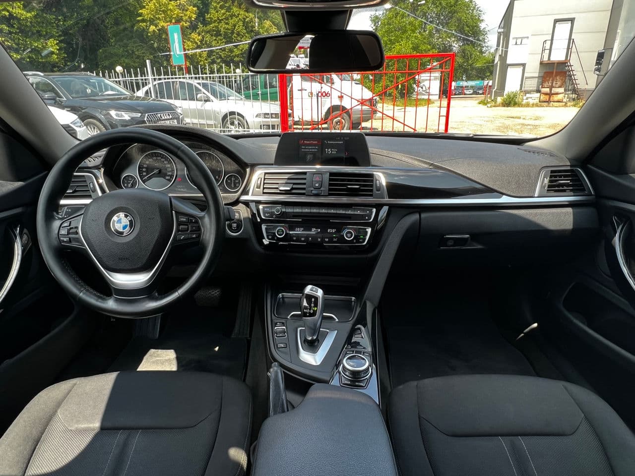 BMW 418D 2017 — Миниатюра 9
