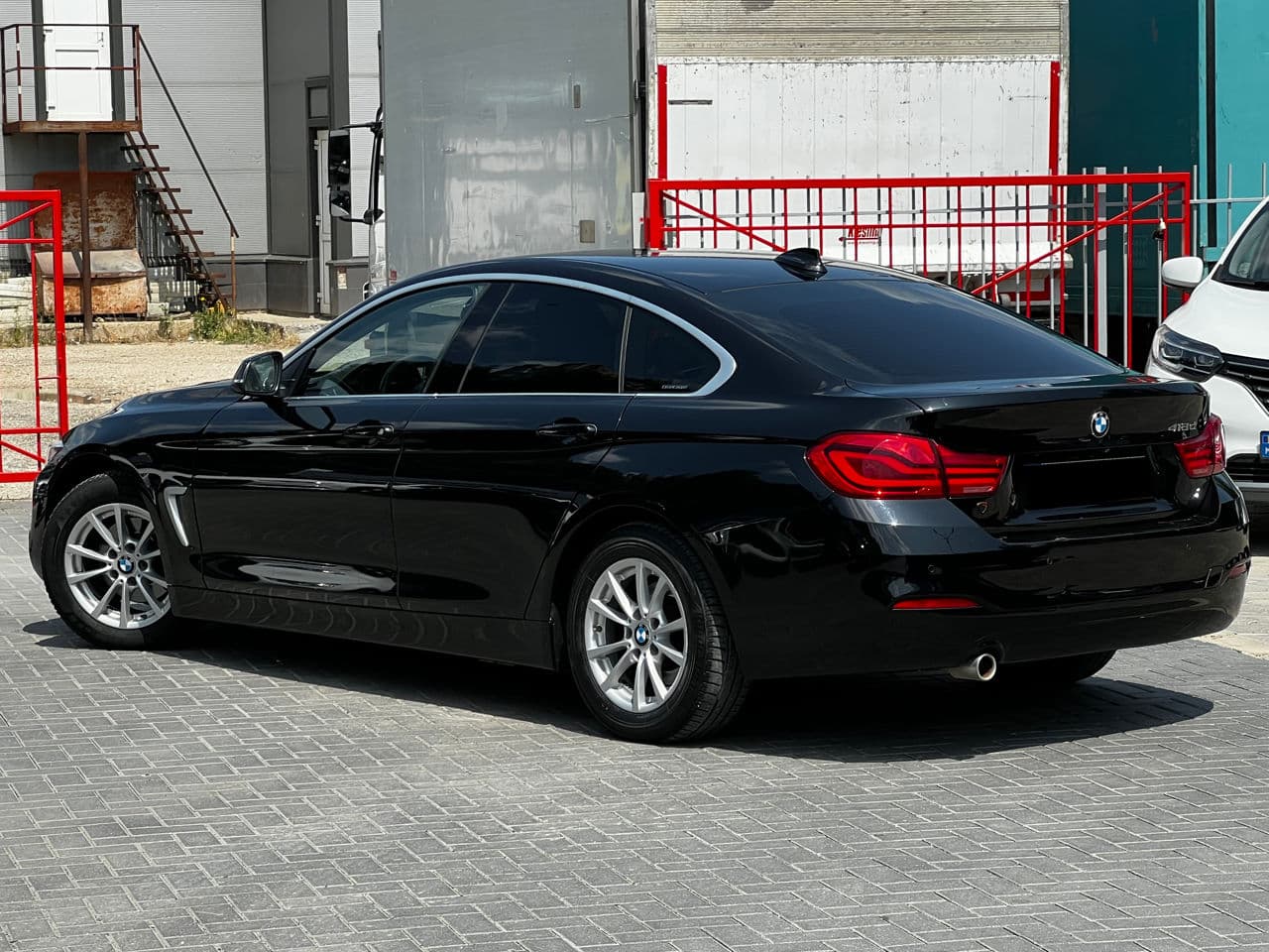 BMW 418D 2017 — Миниатюра 2