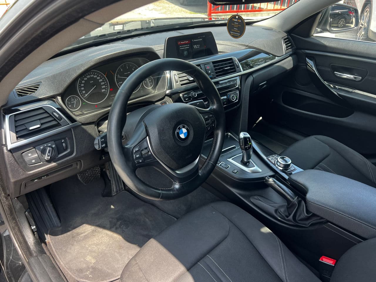 BMW 418D 2017 — Миниатюра 5
