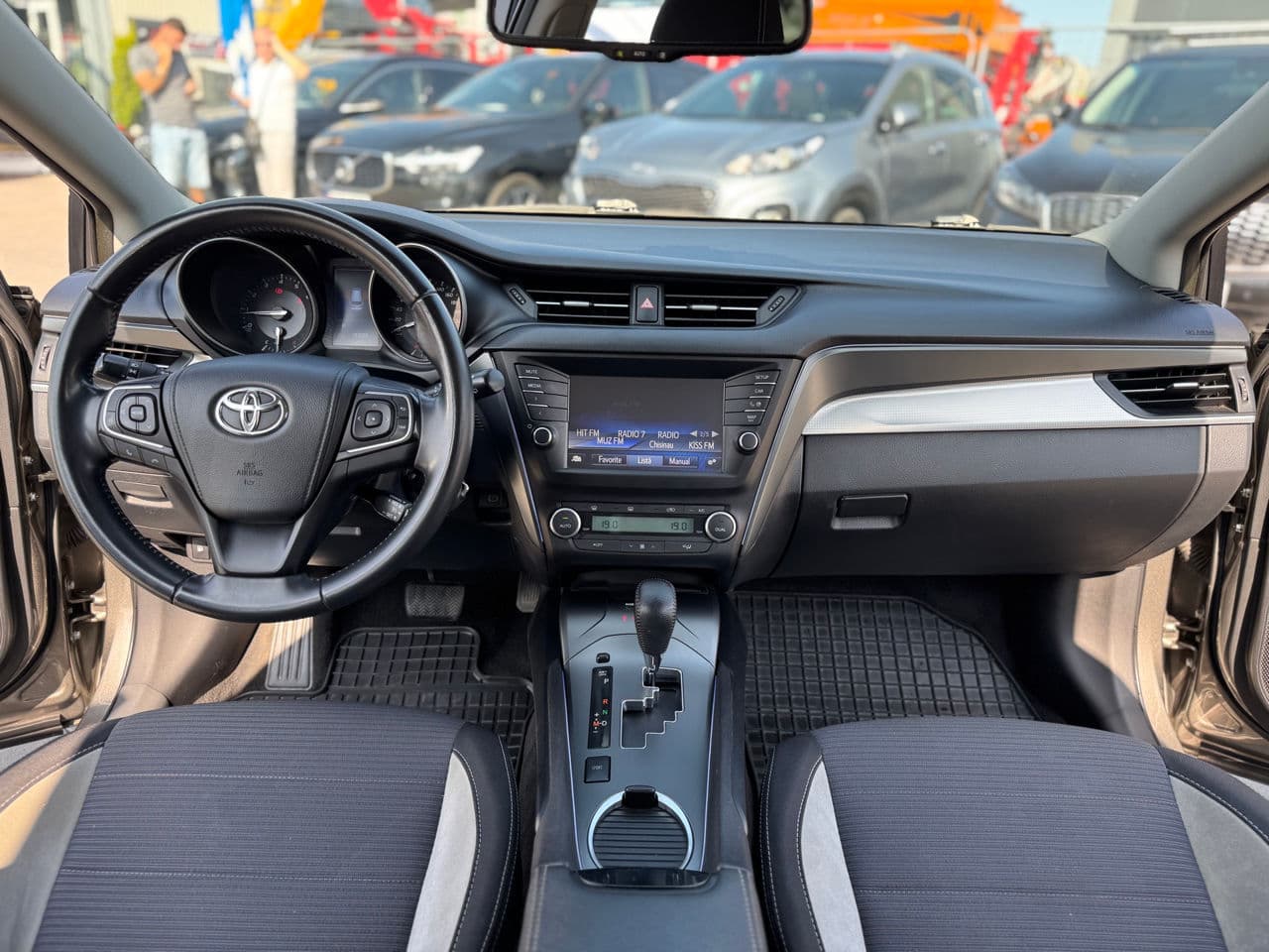 Toyota Avensis 2016 — Миниатюра 6