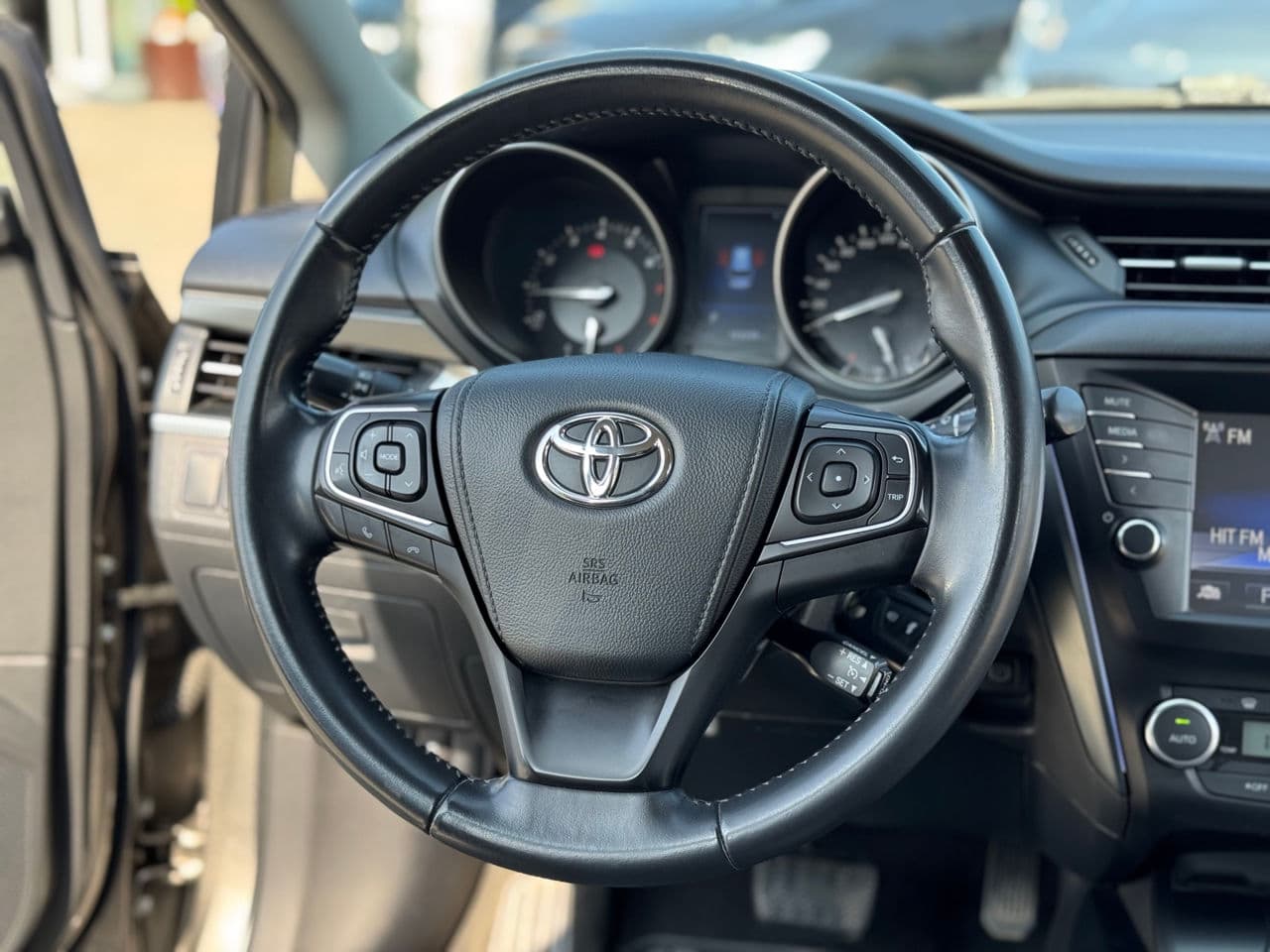 Toyota Avensis 2016 — Миниатюра 8