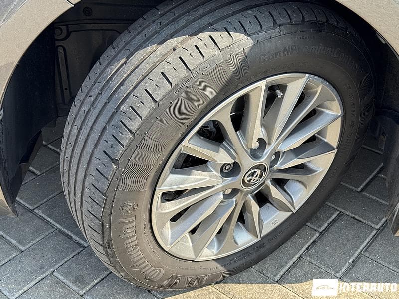 Toyota Avensis 2016 — Миниатюра 20