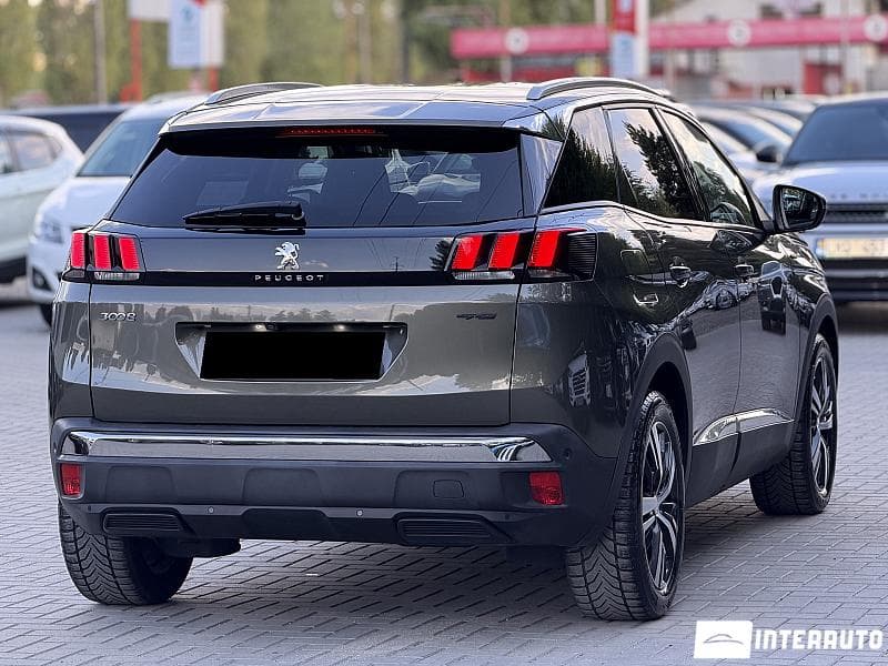 Peugeot 3008 2018 — Миниатюра 4