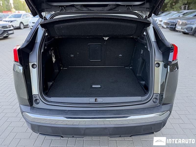Peugeot 3008 2018 — Миниатюра 22
