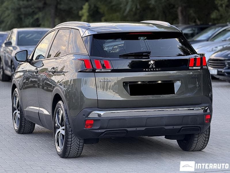 Peugeot 3008 2018 — Миниатюра 2