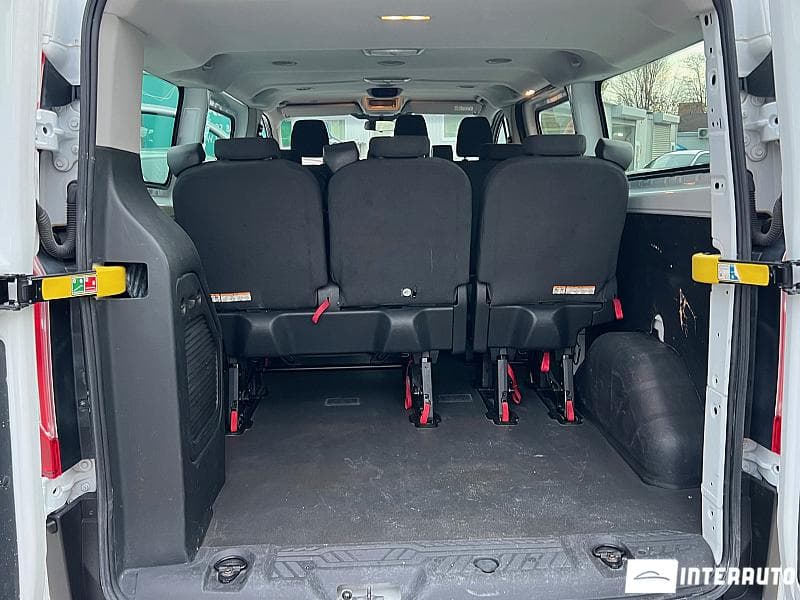 Ford Transit 2017 — Миниатюра 10