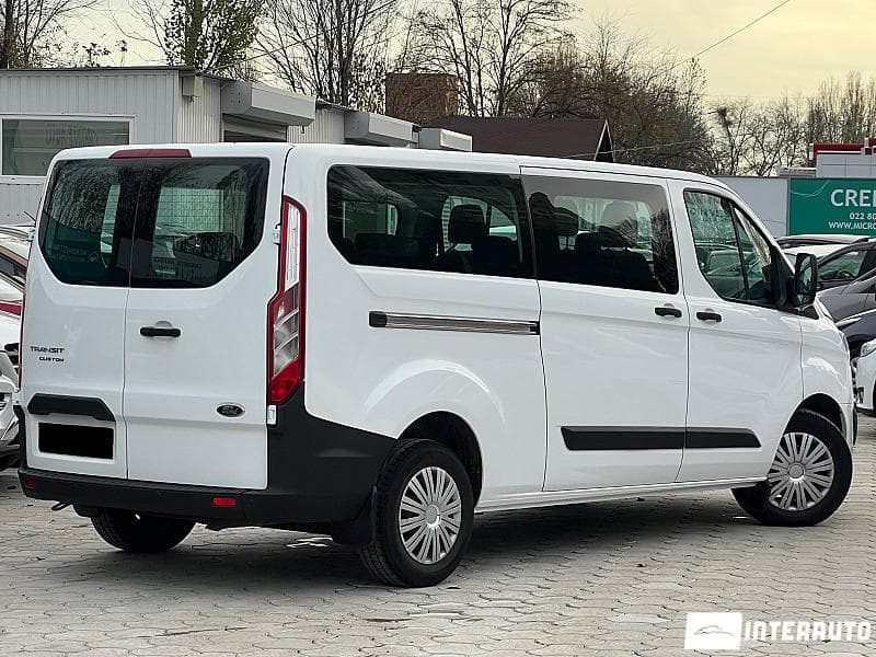 Ford Transit 2017 — Миниатюра 2