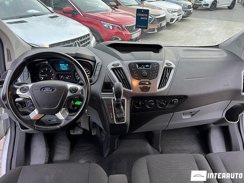 Ford Transit 2017 — Миниатюра 11