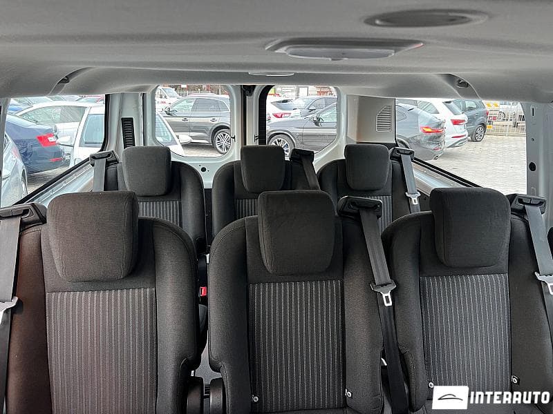 Ford Transit 2017 — Миниатюра 9