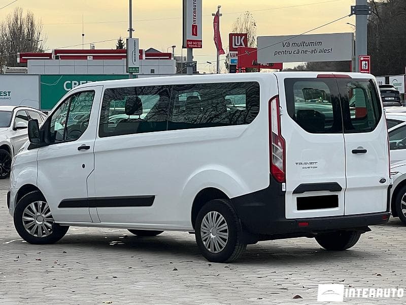 Ford Transit 2017 — Миниатюра 4