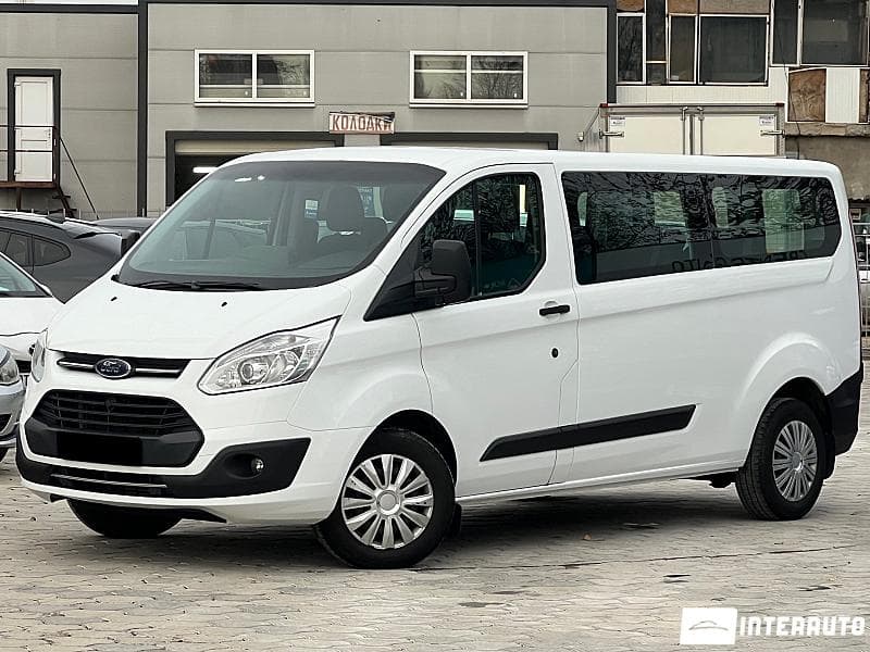 Ford Transit 2017 — Миниатюра 3
