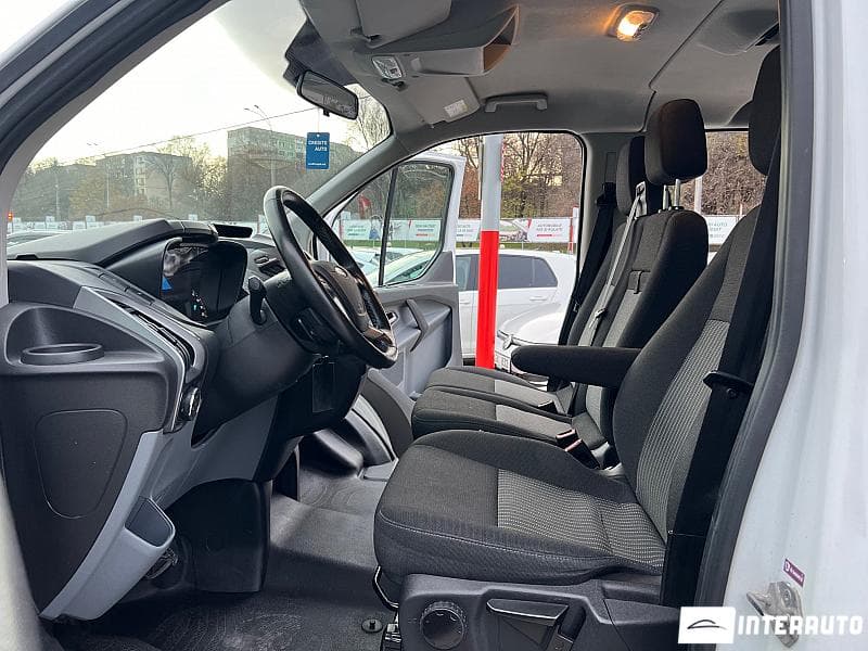 Ford Transit 2017 — Миниатюра 5