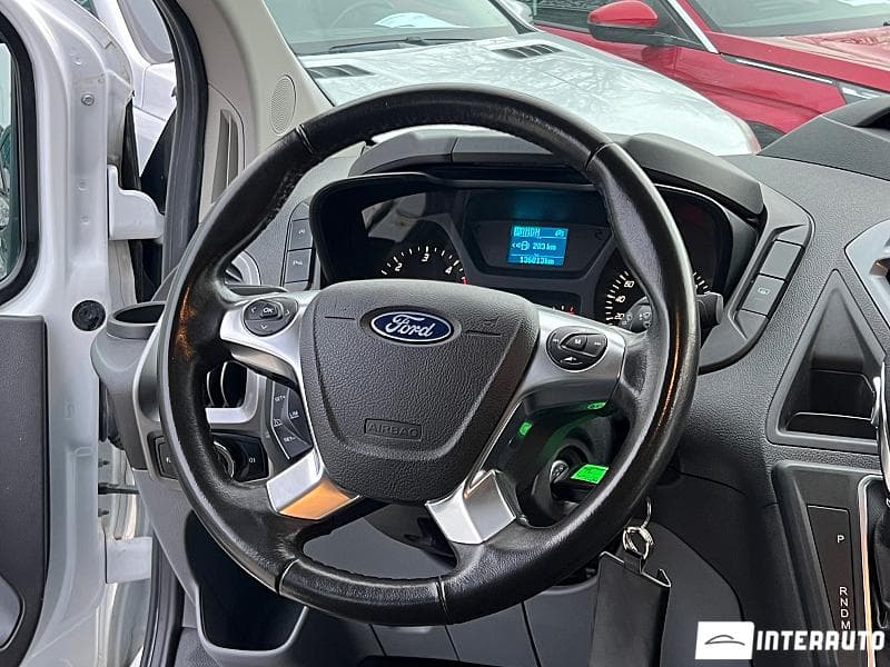 Ford Transit 2017 — Миниатюра 13