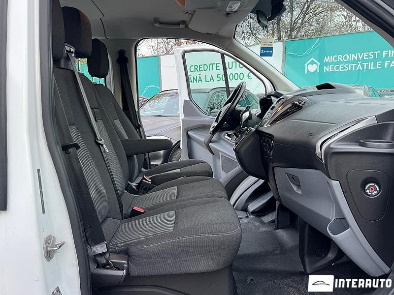Ford Transit 2017 — Миниатюра 6
