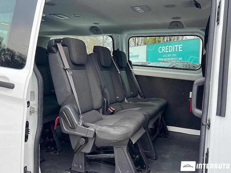 Ford Transit 2017 — Миниатюра 8