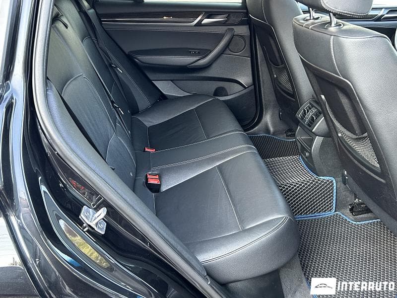 2015 BMW X4 2.8i — Miniatură 17