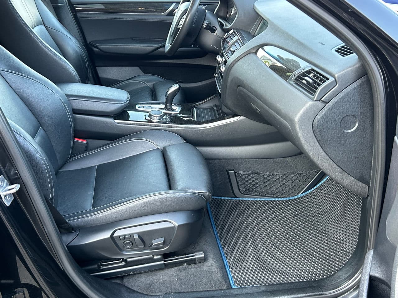 2015 BMW X4 2.8i — Miniatură 16