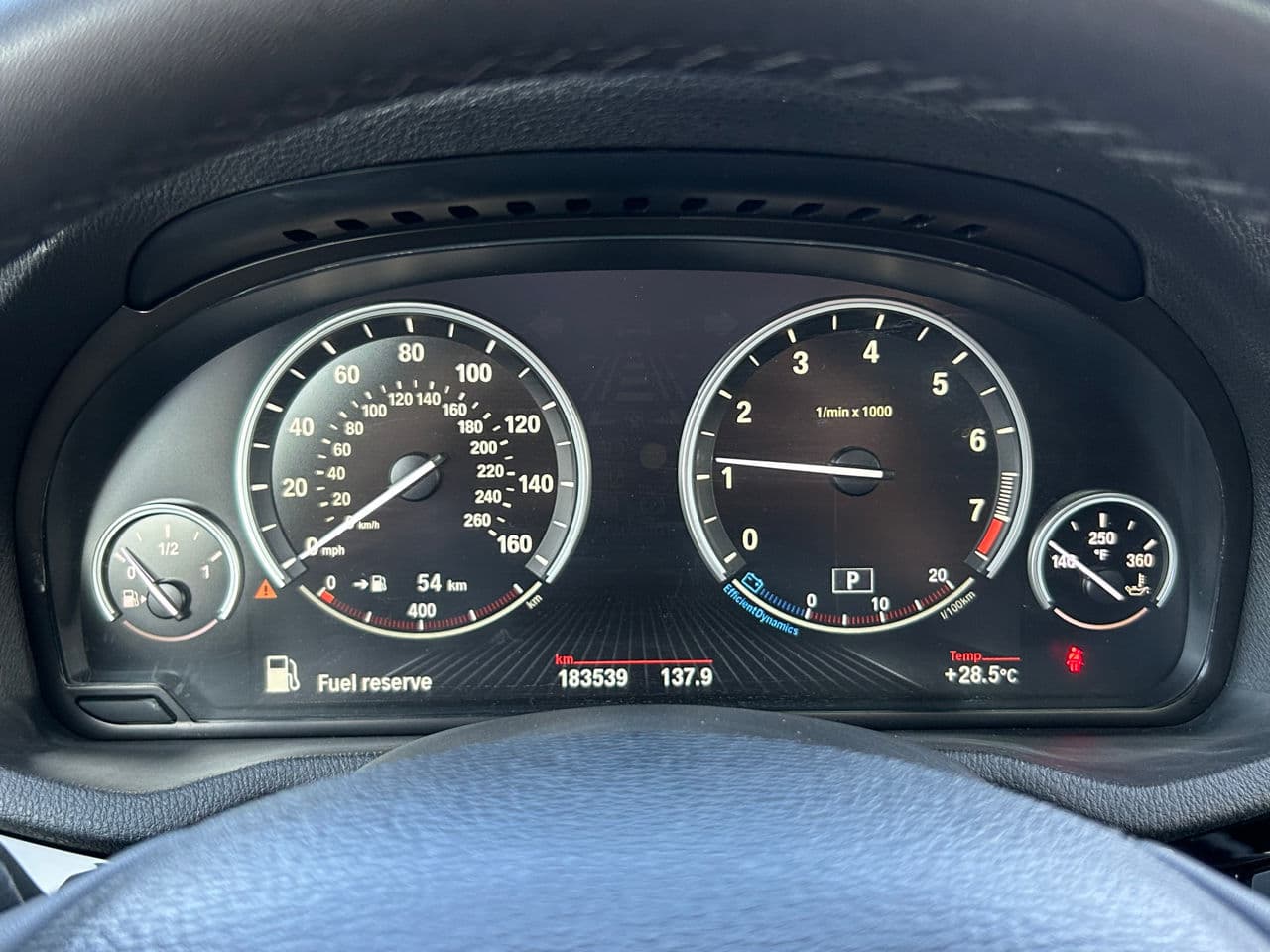 2015 BMW X4 2.8i — Miniatură 12