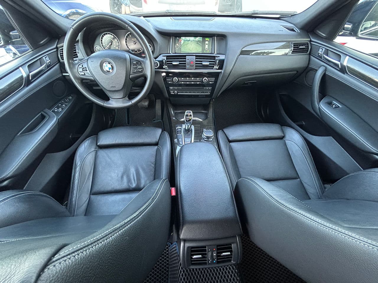 2015 BMW X4 2.8i — Miniatură 9