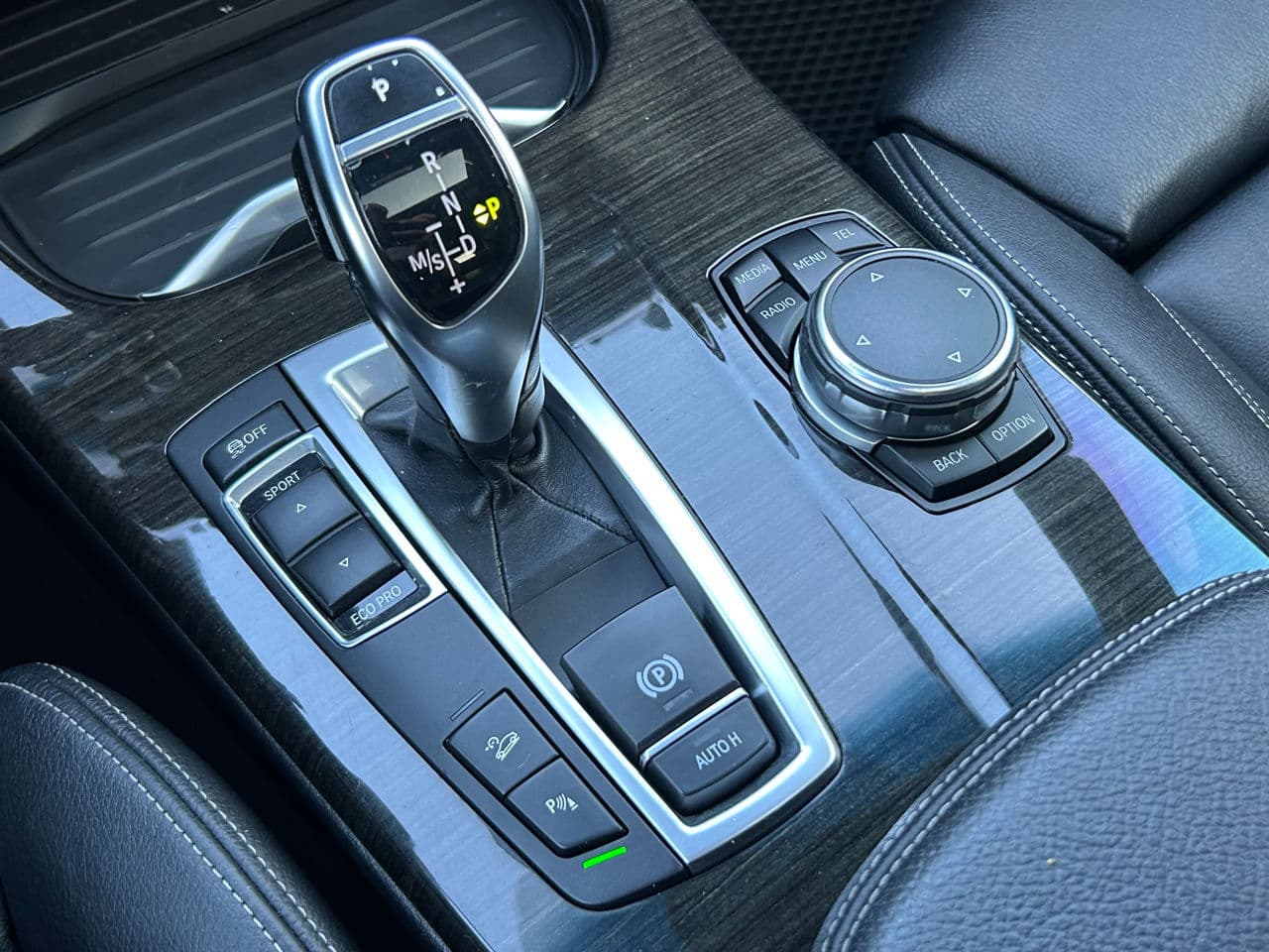 2015 BMW X4 2.8i — Miniatură 14