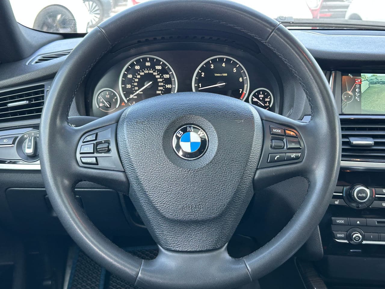 2015 BMW X4 2.8i — Miniatură 11