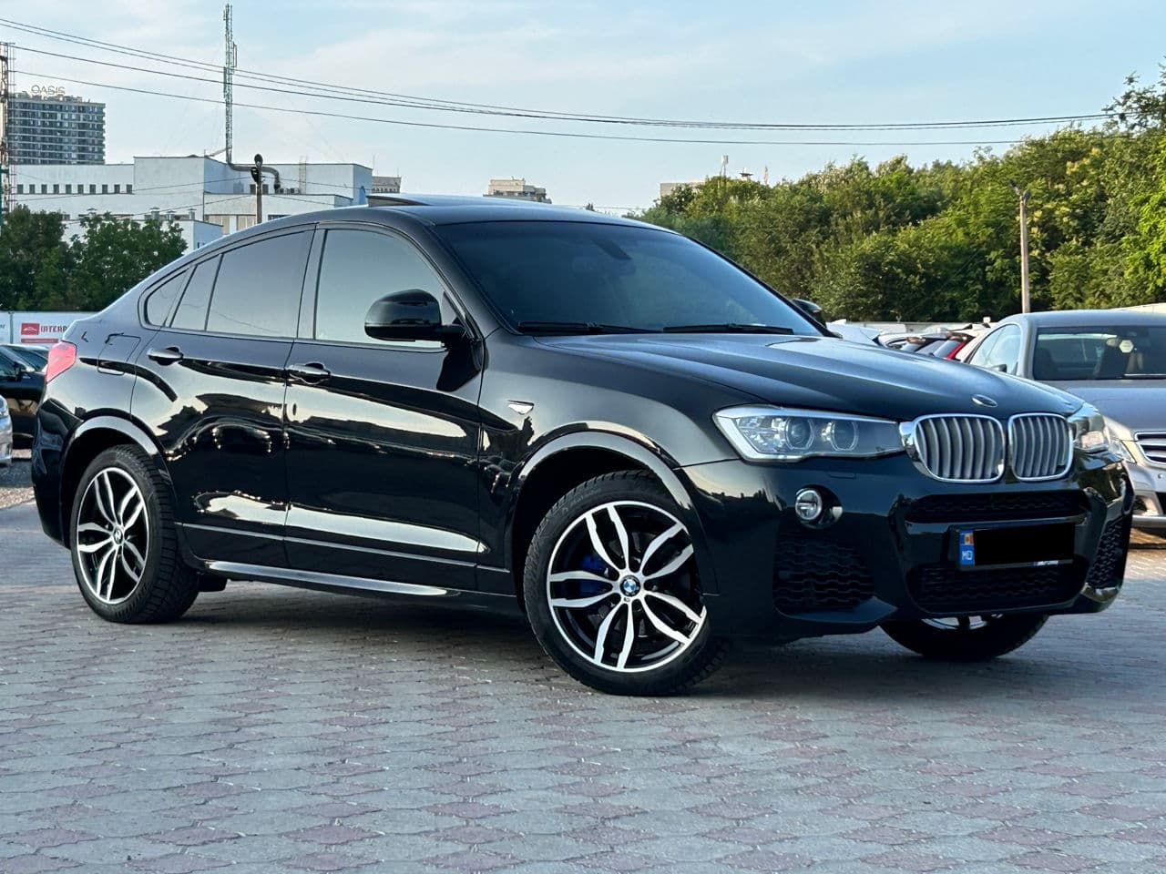 2015 BMW X4 2.8i — Miniatură 4