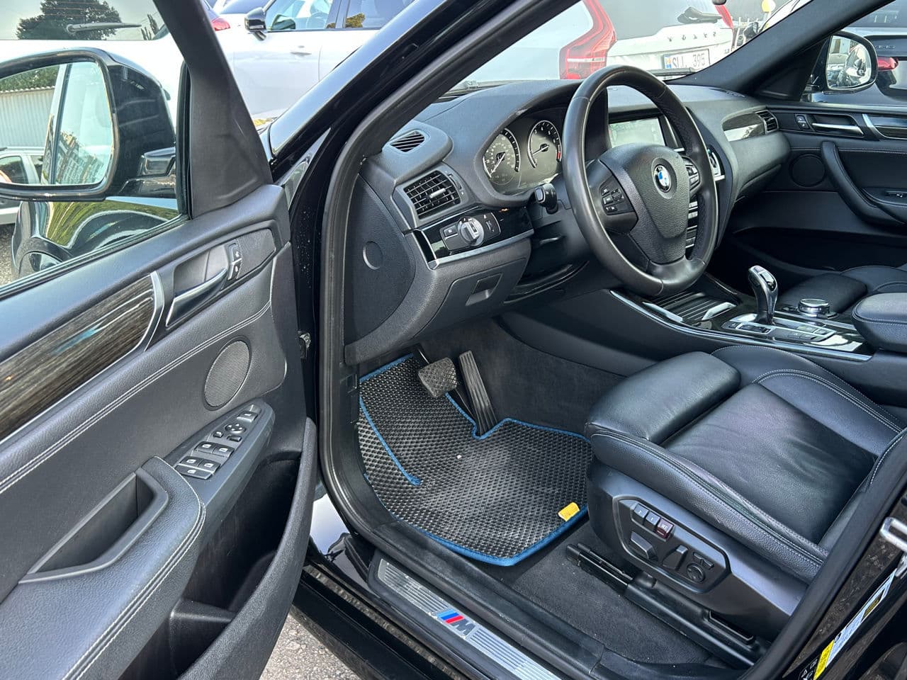 2015 BMW X4 2.8i — Miniatură 6