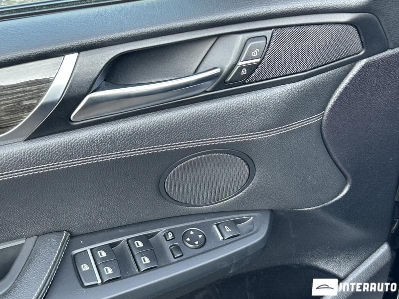 2015 BMW X4 2.8i — Miniatură 7
