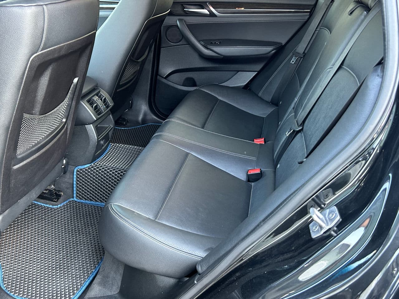 2015 BMW X4 2.8i — Miniatură 18