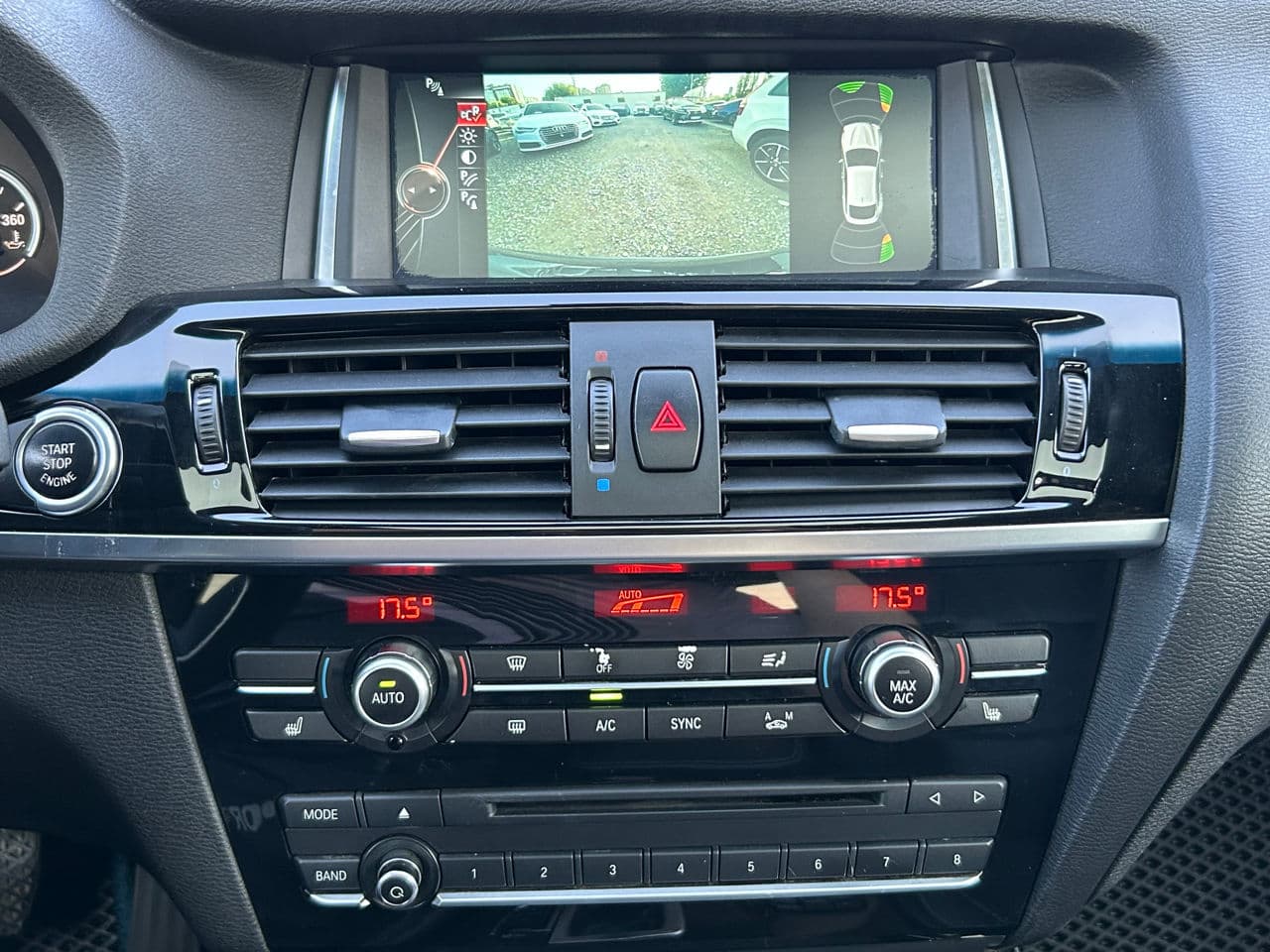 2015 BMW X4 2.8i — Miniatură 13