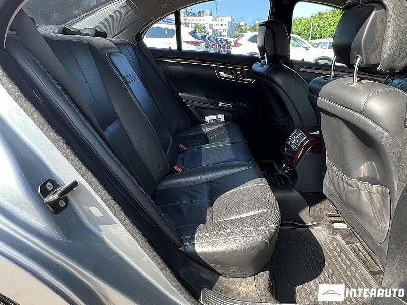 Mercedes S 320 2008 — Миниатюра 18