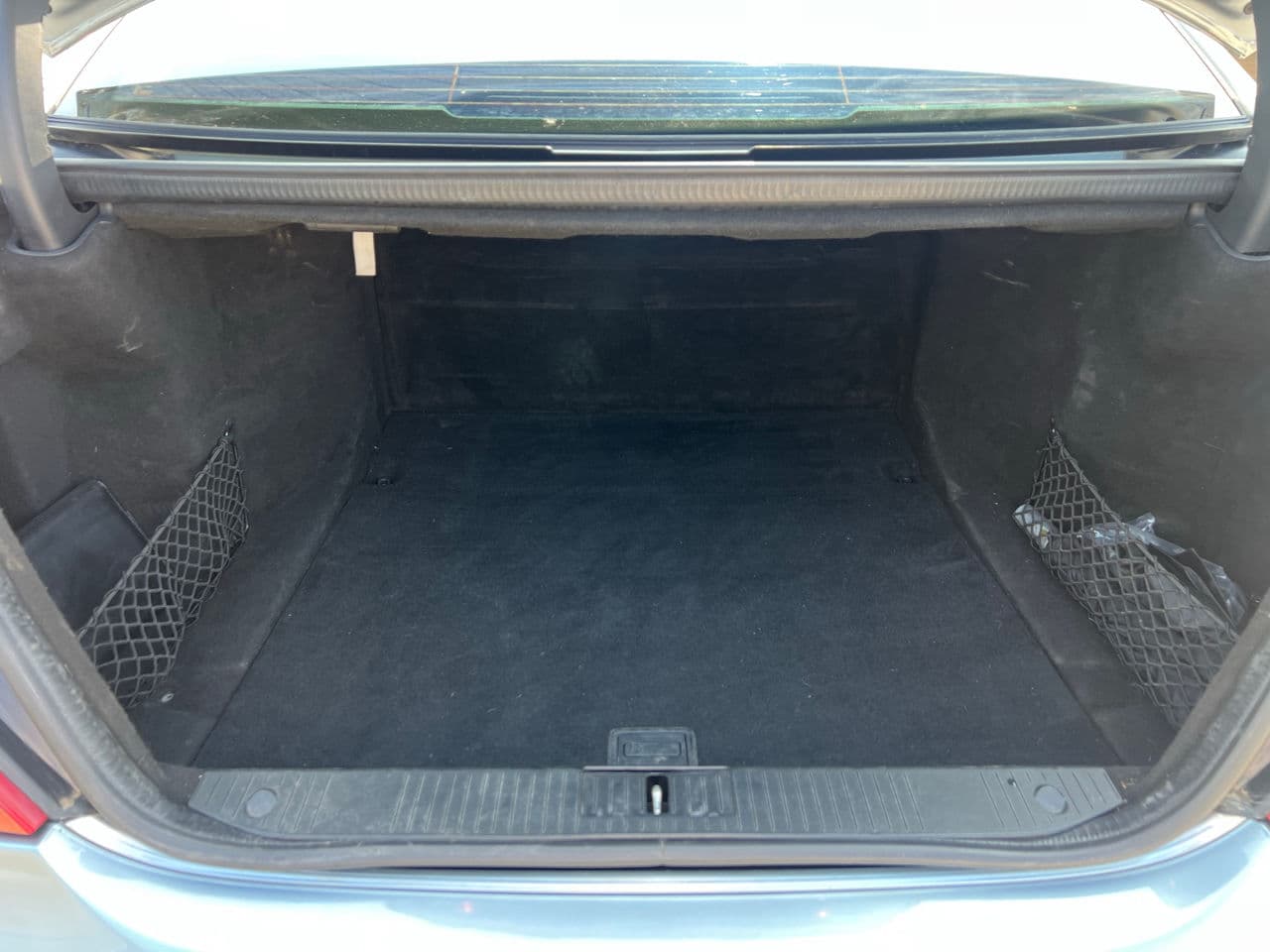 Mercedes S 320 2008 — Миниатюра 19