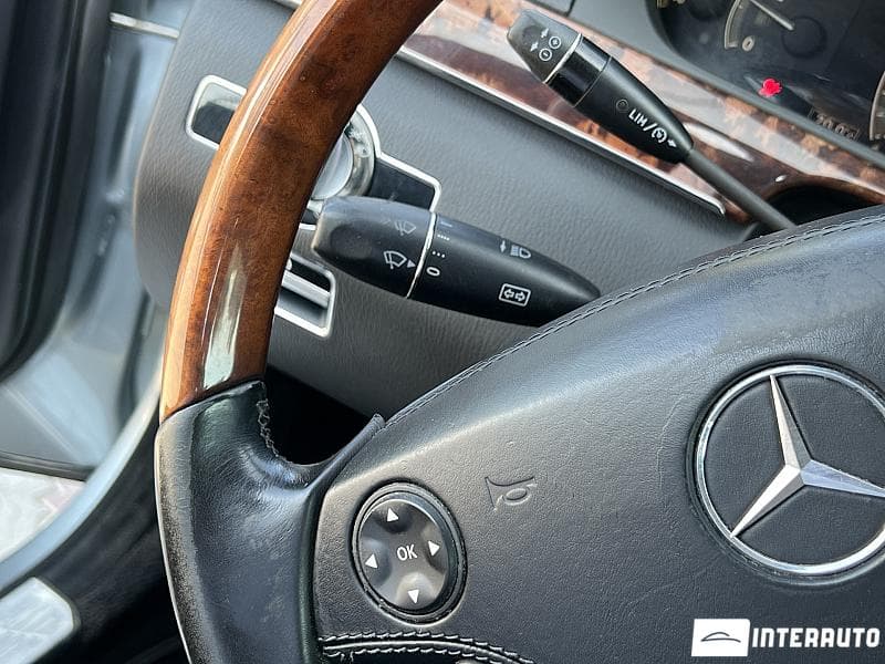 Mercedes S 320 2008 — Миниатюра 10
