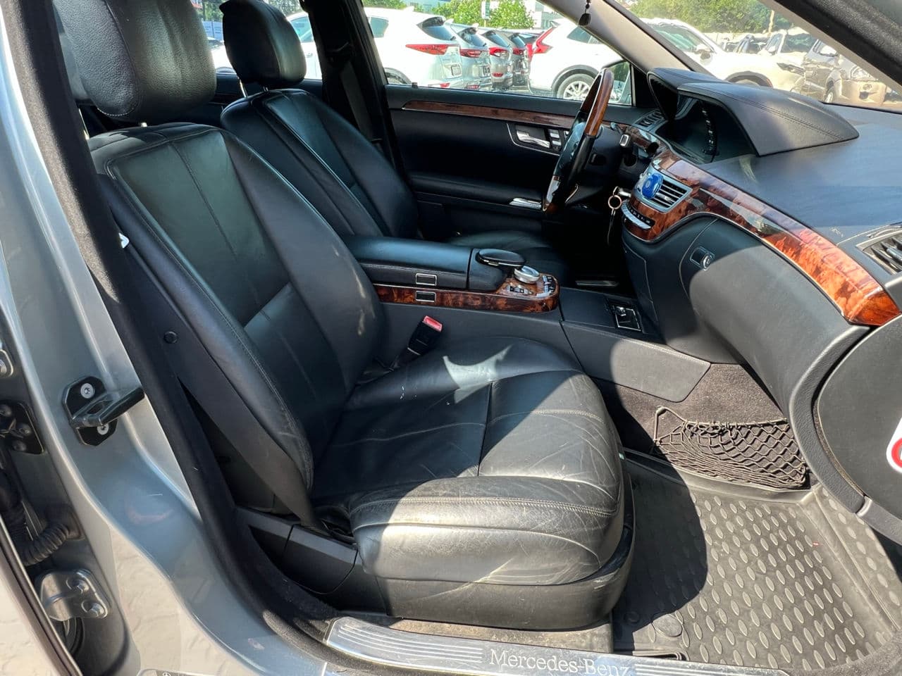 Mercedes S 320 2008 — Миниатюра 15