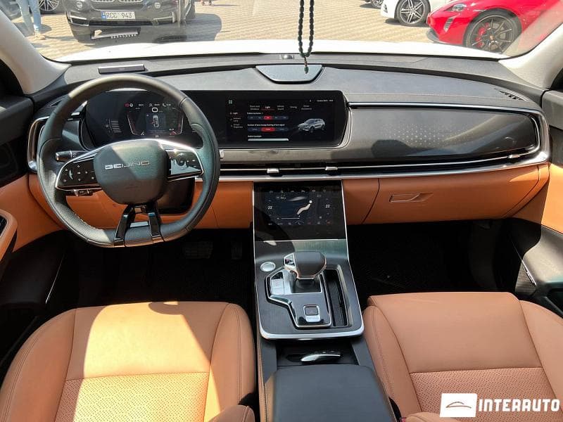 Baic X7 2023 — Миниатюра 9