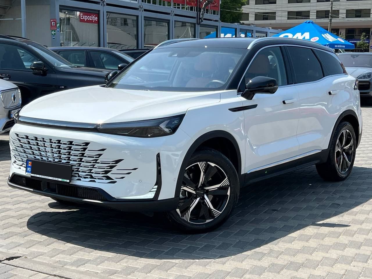 Baic X7
