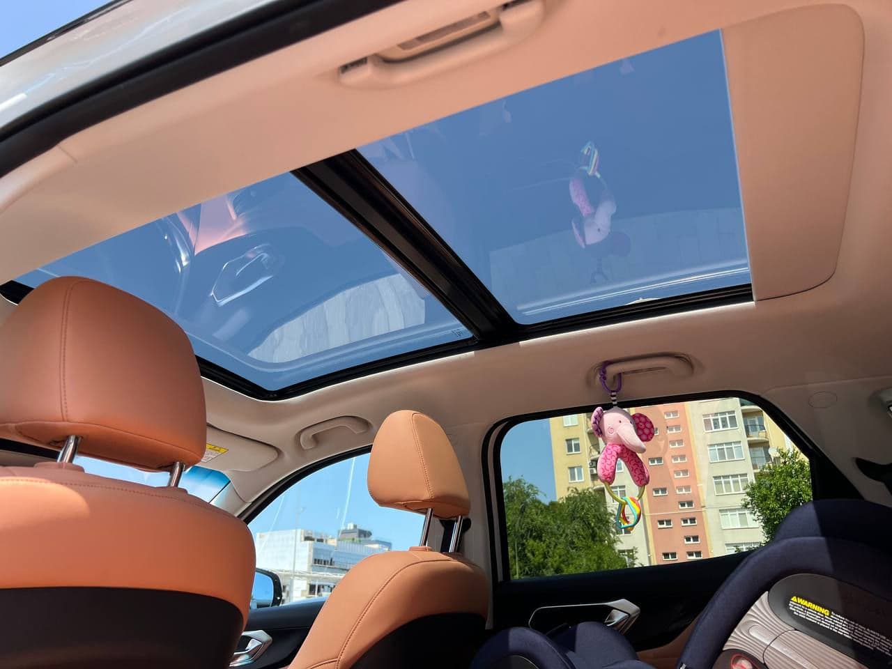 Baic X7 2023 — Миниатюра 17