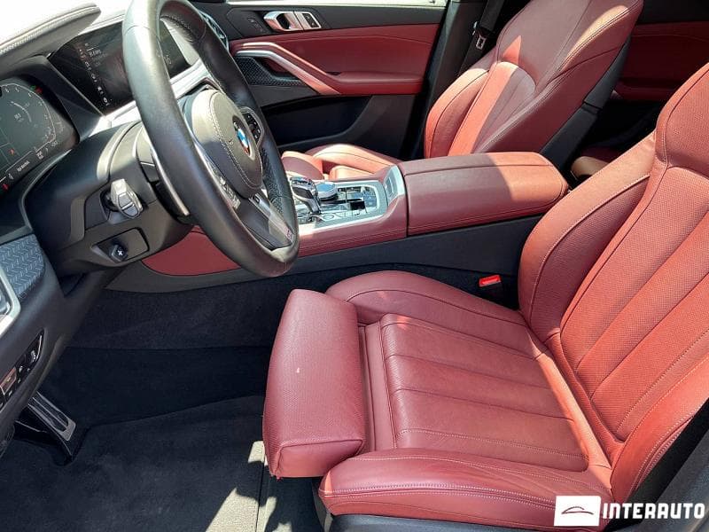 BMW X6 4.0i 2019 — Миниатюра 6