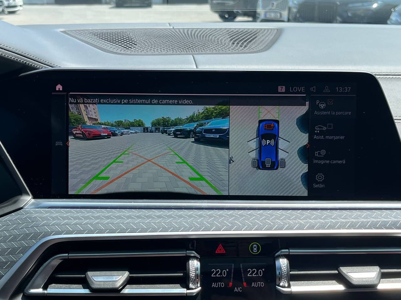 BMW X6 4.0i 2019 — Миниатюра 15
