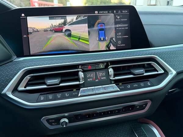 2019 BMW X6 4.0i — Miniatură 13