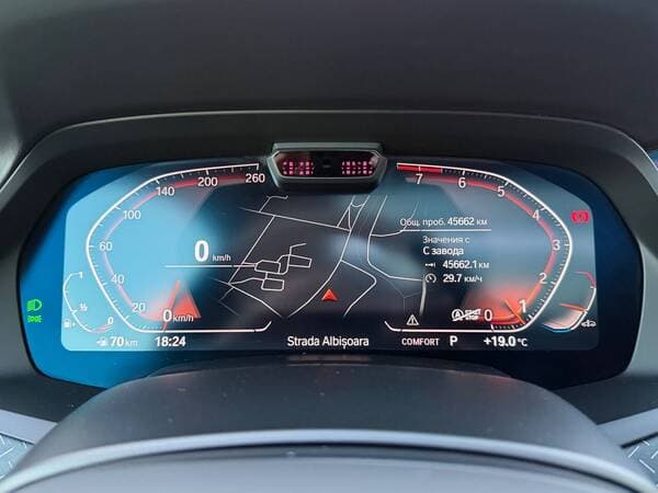 2019 BMW X6 4.0i — Miniatură 11